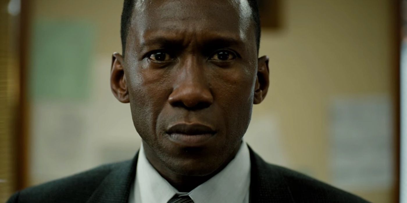 Wayne David Hays (Mahershala Ali) closeup in True Detective Season 3 (2014)