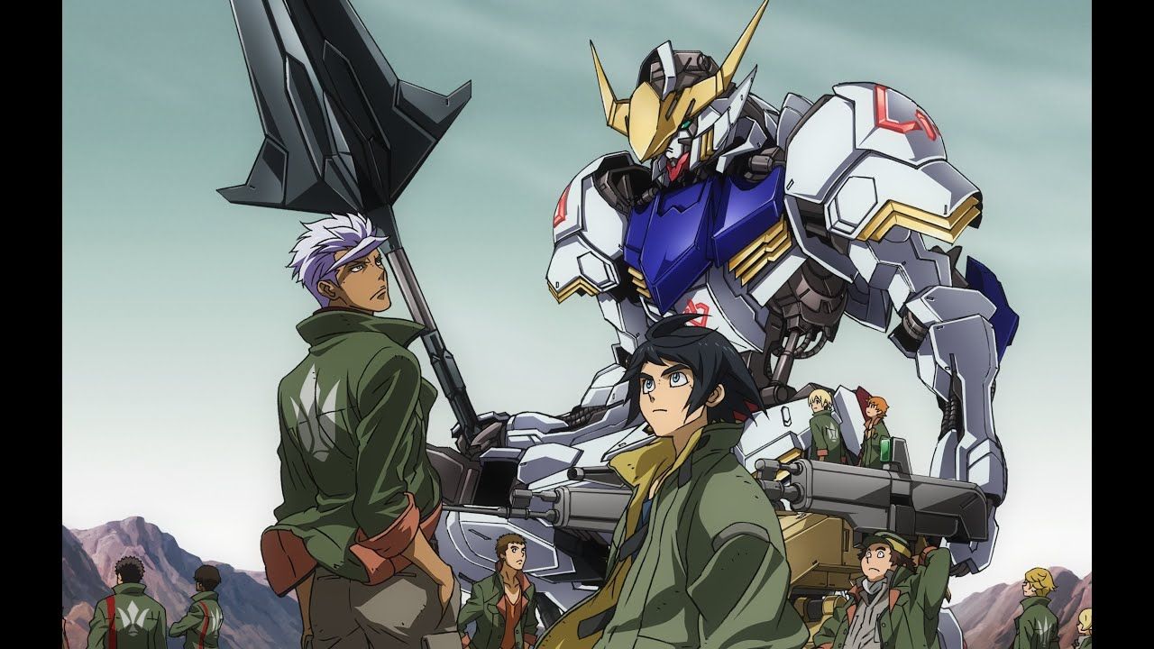 Best Mecha Anime Series for Genre