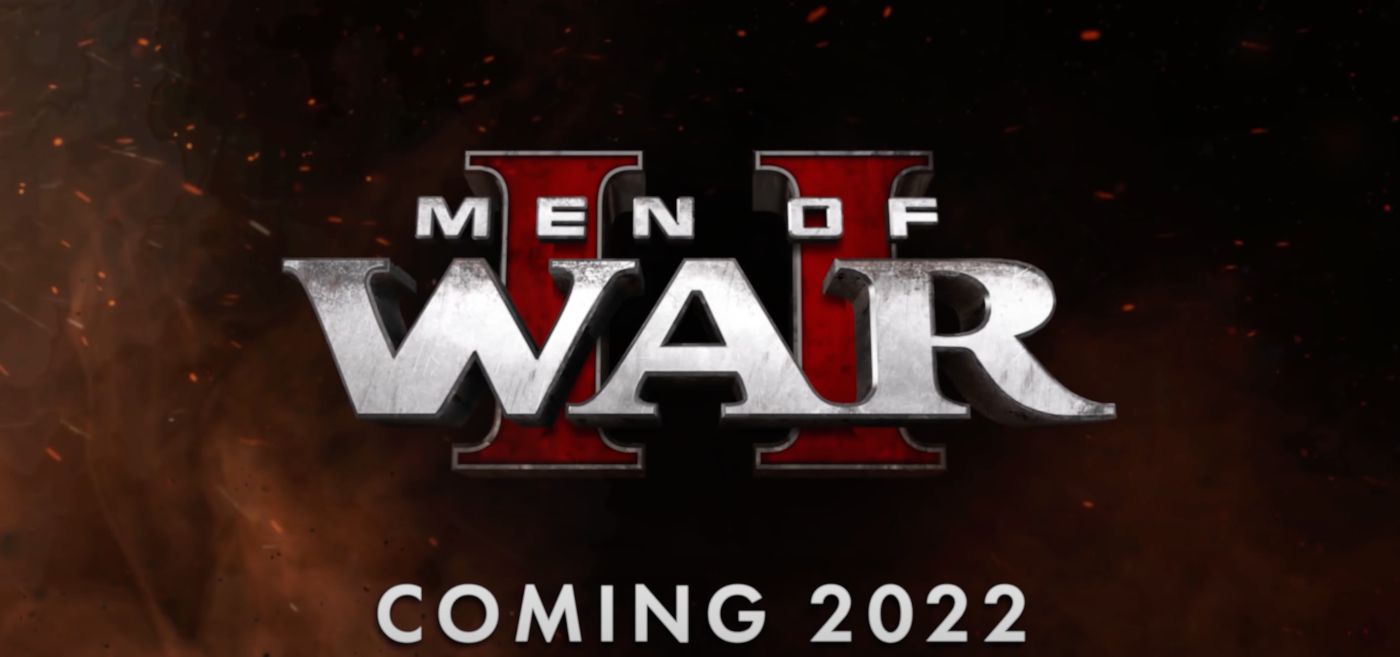 men-of-war-2-logo