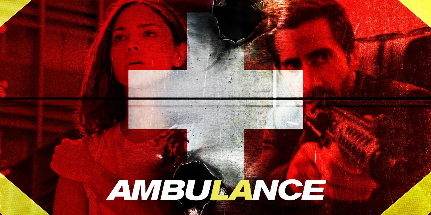 Ambulance Star A Martinez on Working with Michael Bay, Co-Stars & More