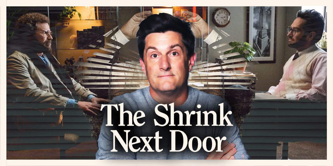 Shrink Next Door Director on What He Was Shocked to Learn About the Story