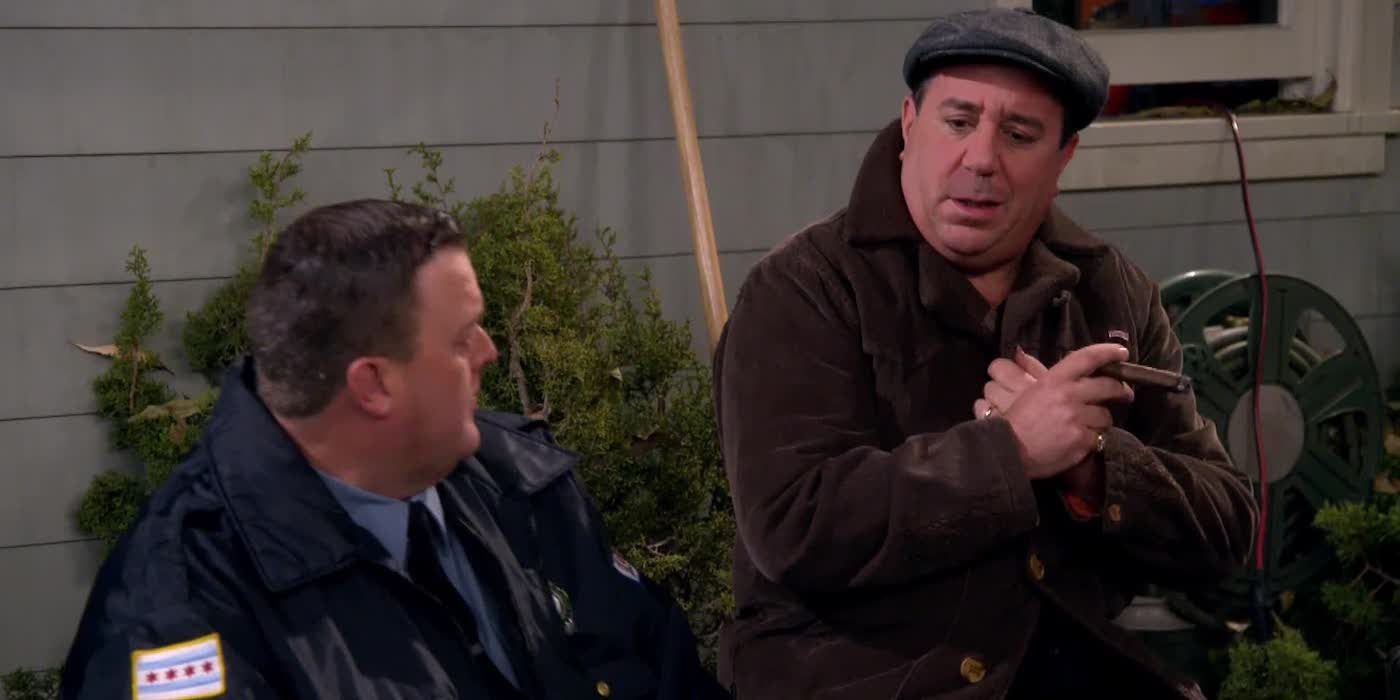 Louis Mustillo in Mike and Molly
