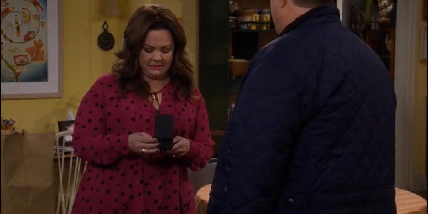 Melissa McCarthy in Mike and Molly