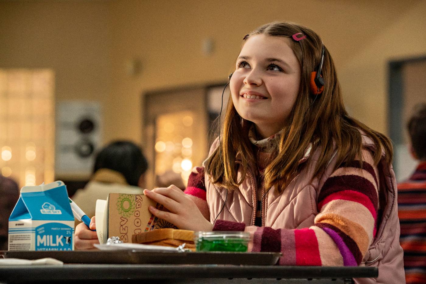 Mixtape Trailer Reveals a Coming-of-Age Movie Set in Y2K