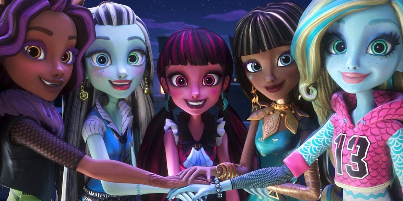 monster high reboot 2022