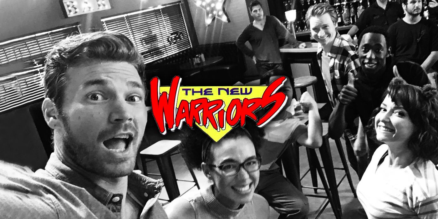 New Warriors showrunner Kevin Biegel on why show was cancelled