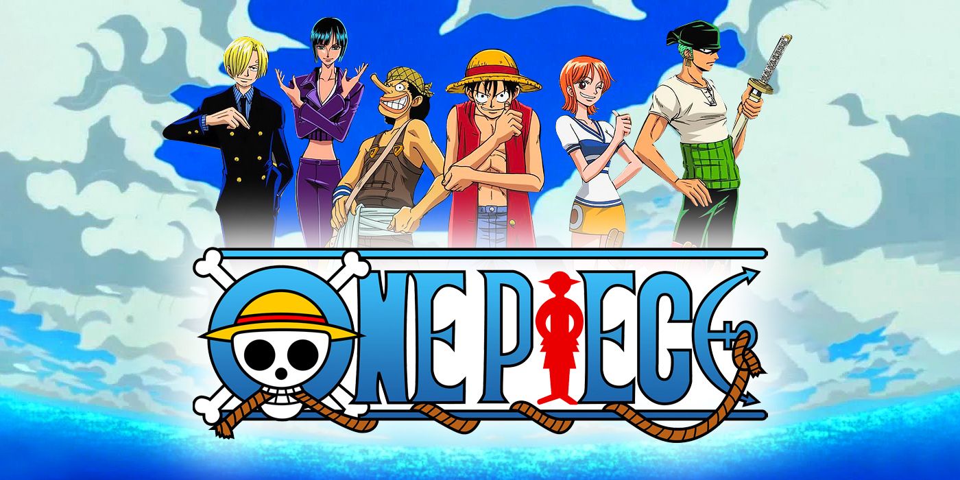 One Piece (TV Series 1999– ) - IMDb