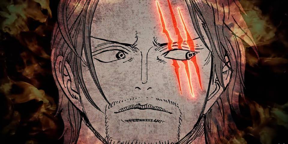 One Piece Film Red Trailer Reveals The Return Of Shanks One Piece Film Red Trailer Reveals The Return Of Shanks