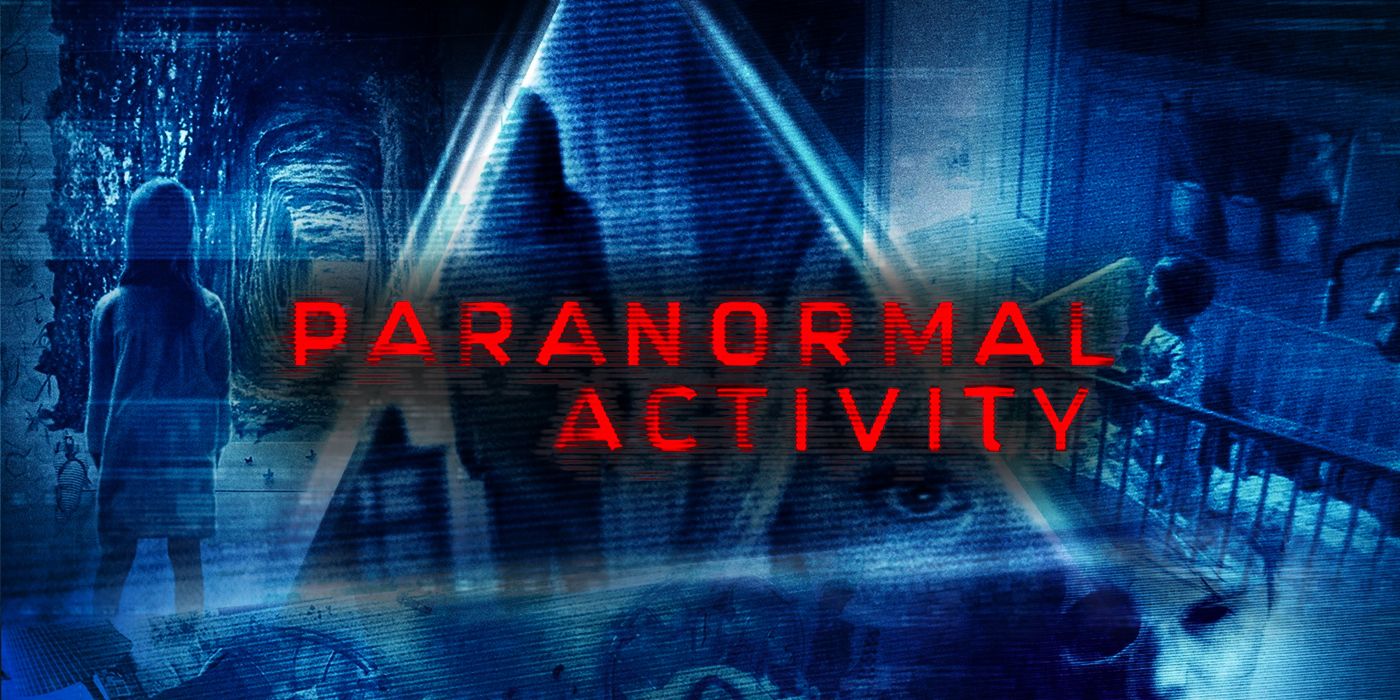 paranormal activity 2007 poster