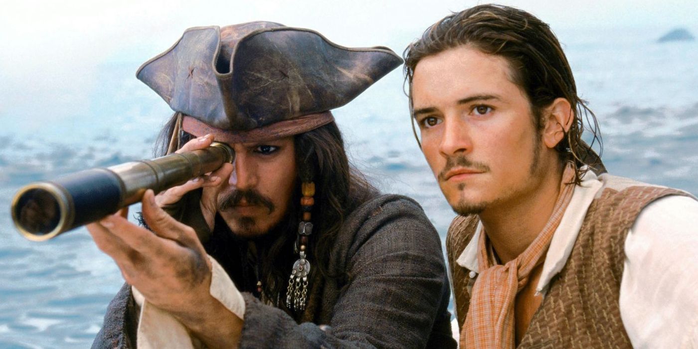 How 'Pirates of the Caribbean: The Curse of the Black Pearl' Revived Disney