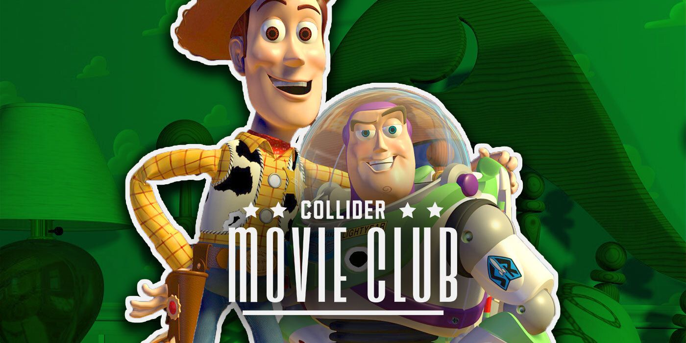 Pixar Collider Movie Club