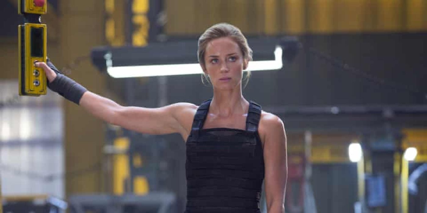 Emily Blunt To Co-Star Opposite Ryan Gosling In 'The Fall Guy