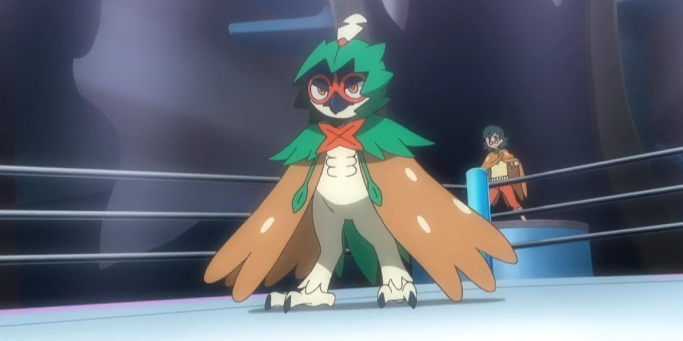 Pokémon Unite Teases a New FeatheredFighter Is Joining the Roster Soon and It Certainly Looks Like Decidueye