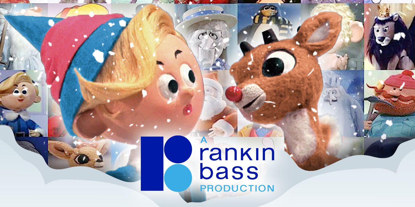 อันดับรายการพิเศษคริสต์มาสของ Rankin/Bassอันดับรายการพิเศษคริสต์มาสของ Rankin/Bass  