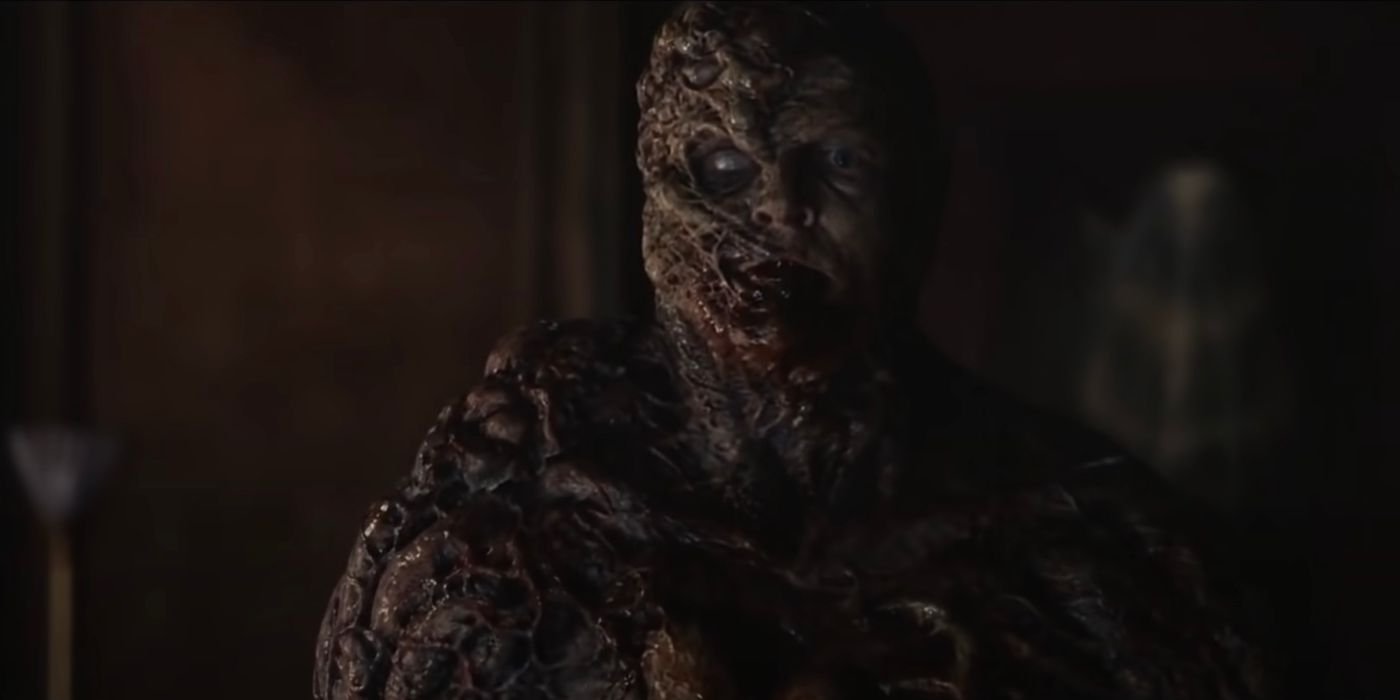 Iain Glen in Resident Evil Extinction