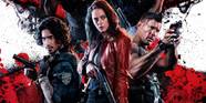 Resident Evil Welcome To Raccoon City Opening Scene Unleashes Zombie Horror