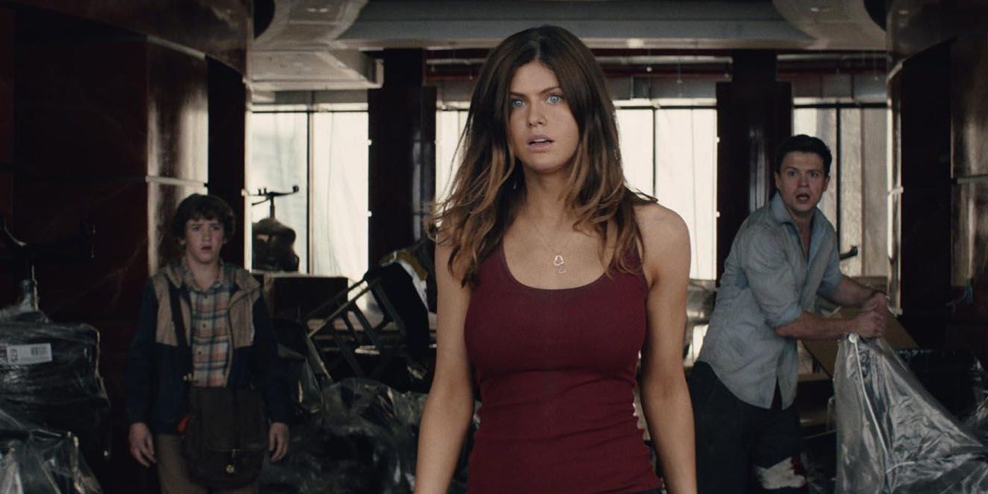 The 10 Best Alexandra Daddario Movies and TV Shows, Ranked