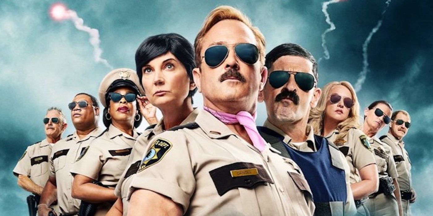 Watch RENO 911! Streaming Online - Try for Free