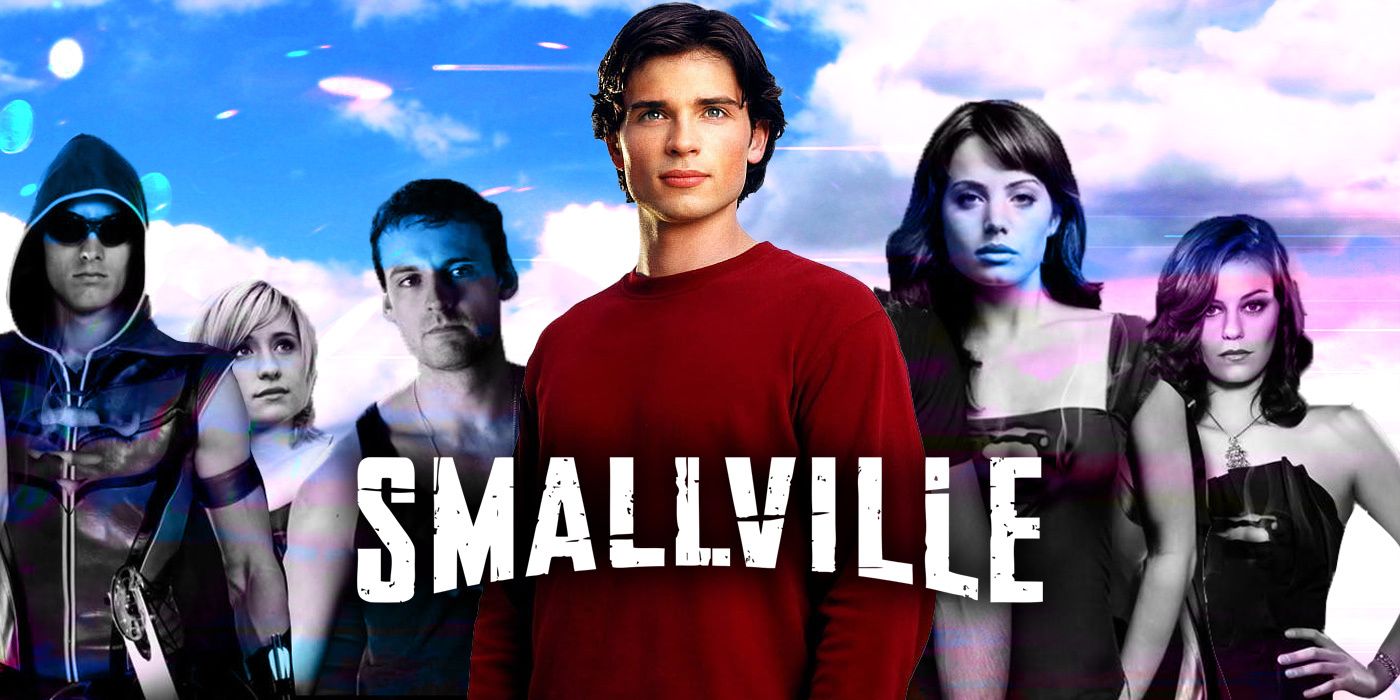 Smallville Is 'Smallville'