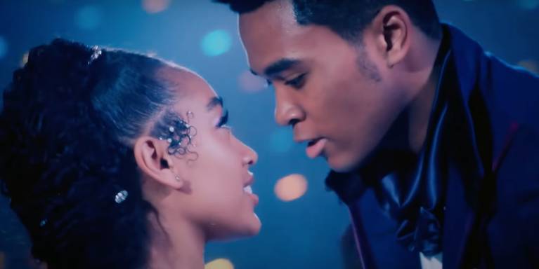 Sneakerella Trailer Reveals a Sole-ful Fairy Tale Movie Coming to Disney+