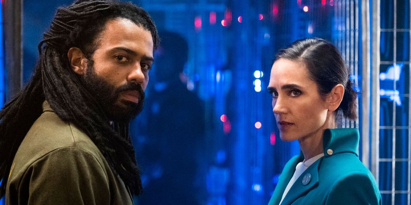 Jennifer Connelly teases 'thrilling' Snowpiercer season 3 finale