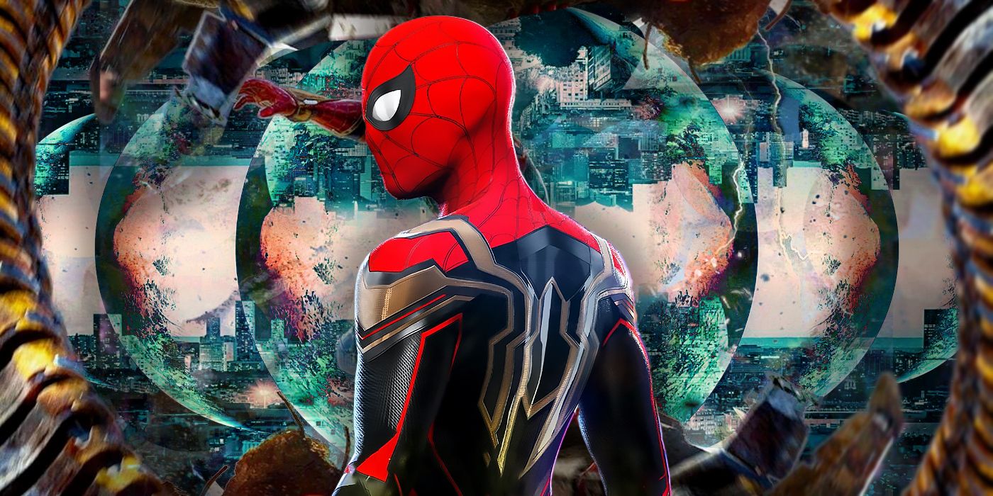 Spider-Man: No Way Home' Poster Teases Doc Ock, Green Goblin & More –  Deadline