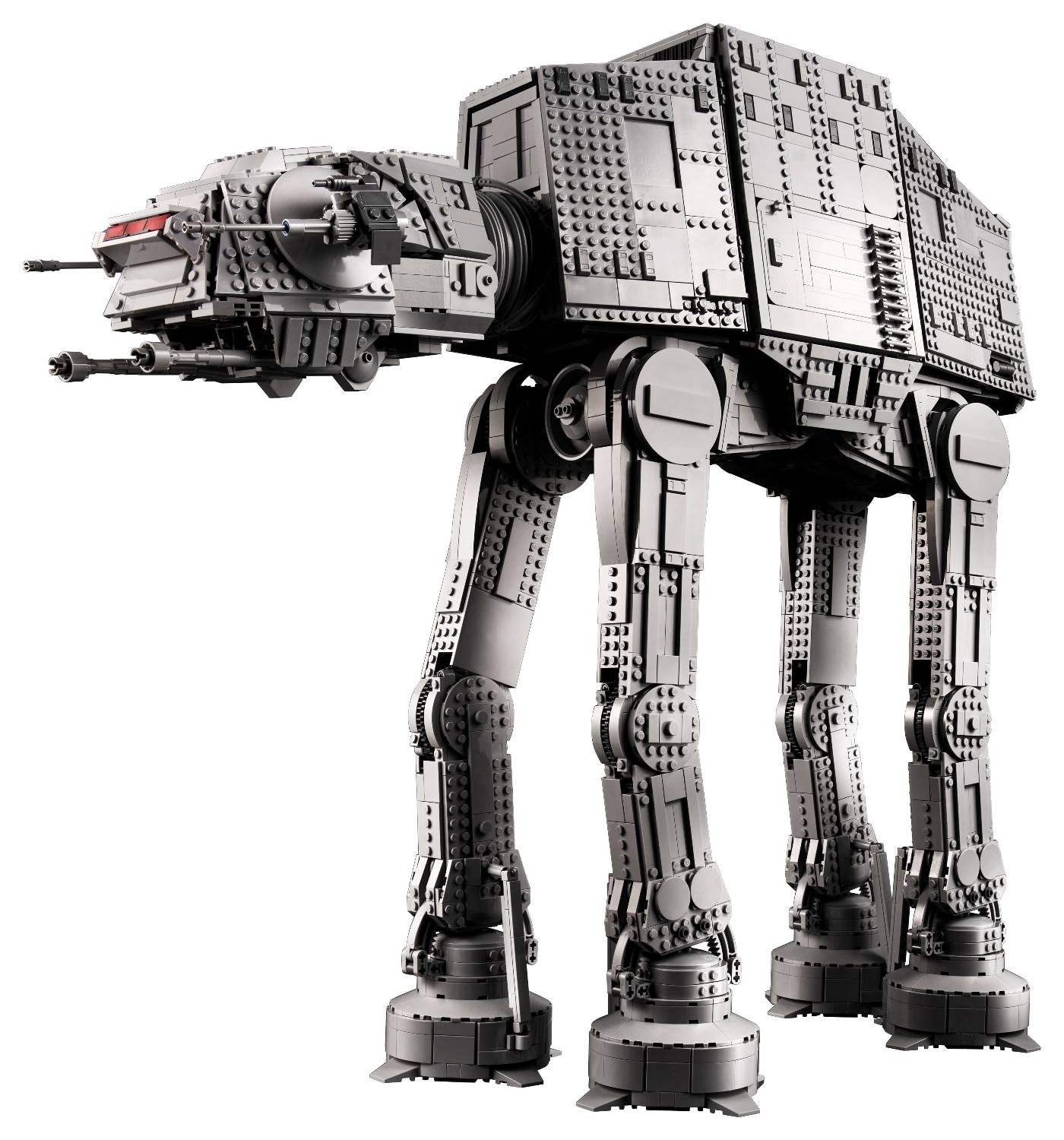 Star Wars AT-AT Is Over 2 Feet Comes With 6,785 Pieces