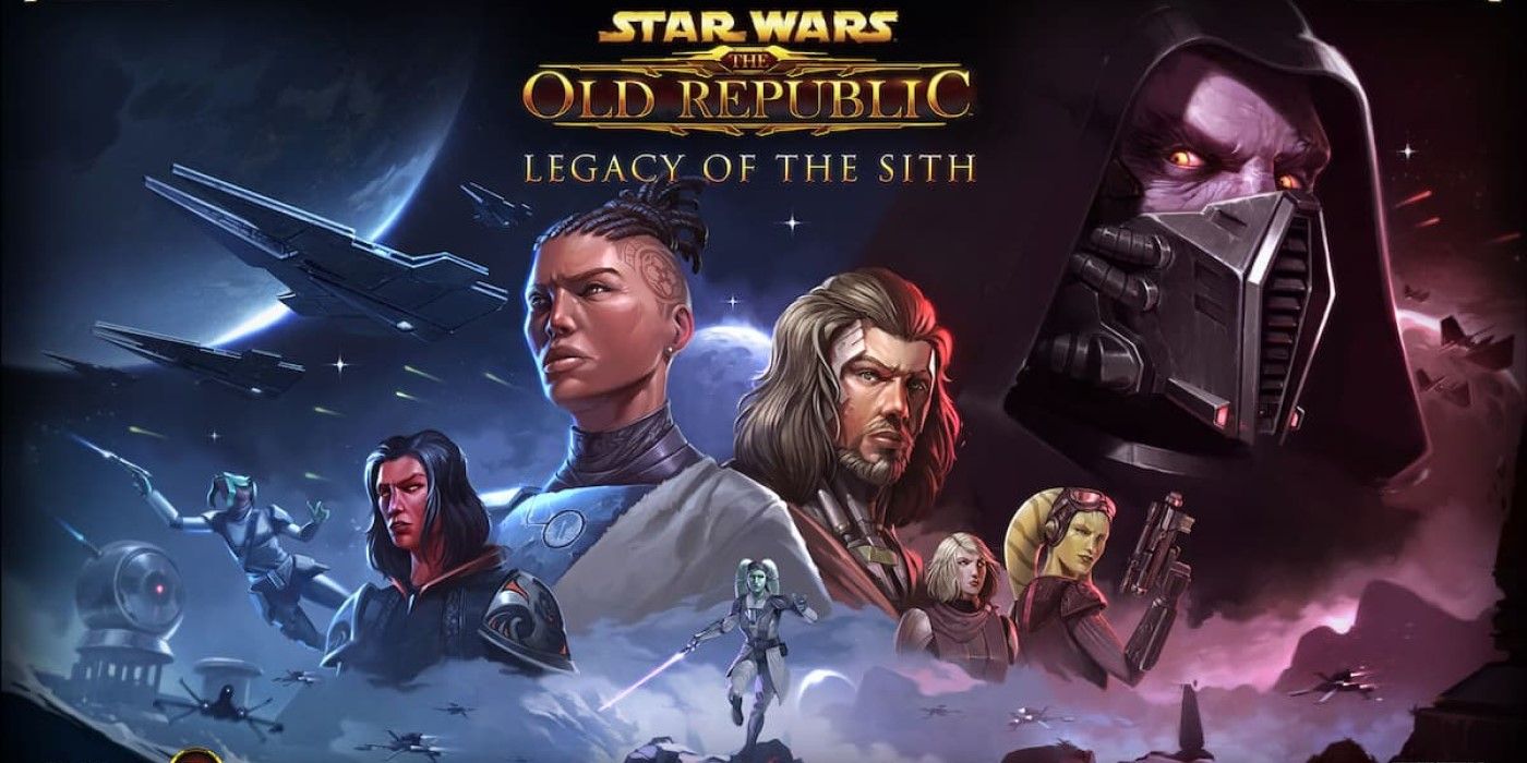swtor story order after chapter 3