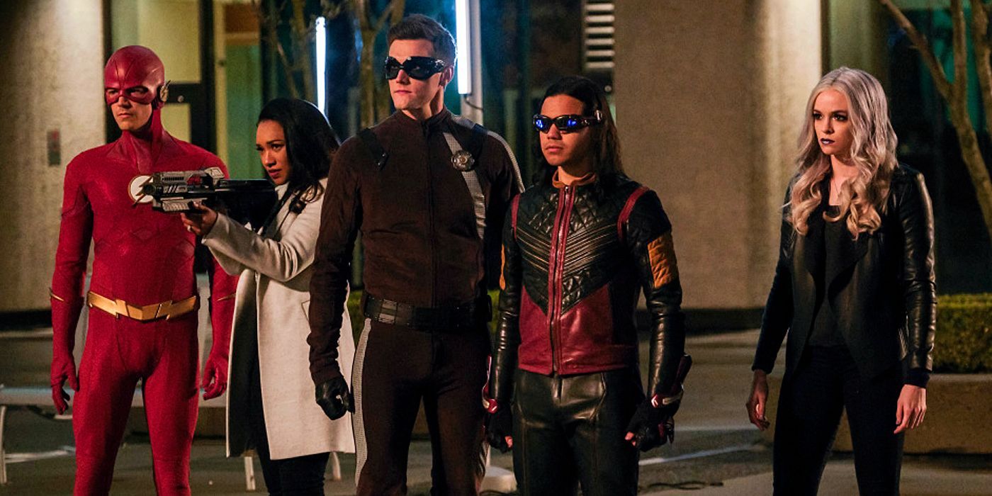 Arrowverse Teams, Ranked From Worst To Best