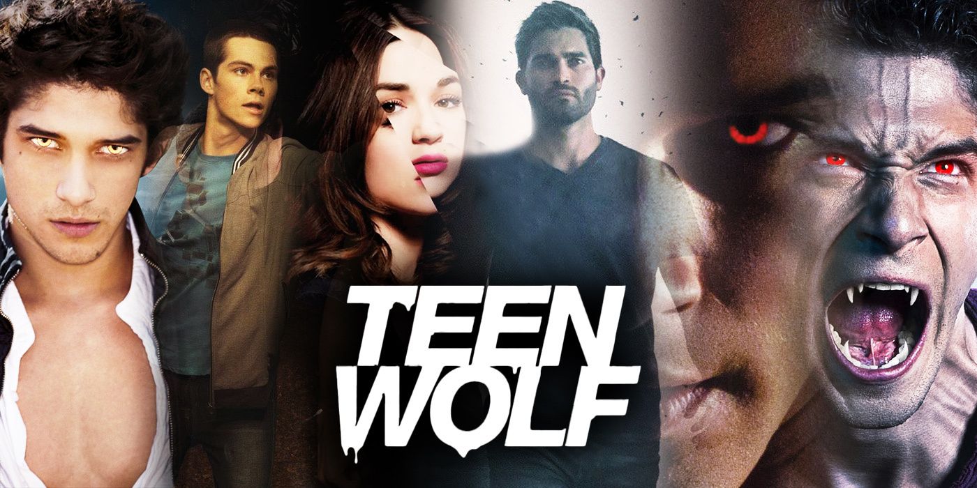 Every Teen Wolf Season Ranked, From Worst to Best