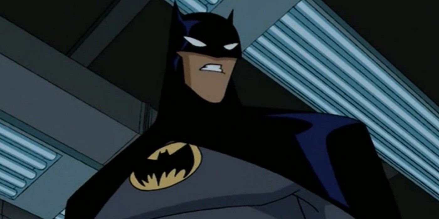 The Batman 2004 Animated Series Gets Blu-ray Release