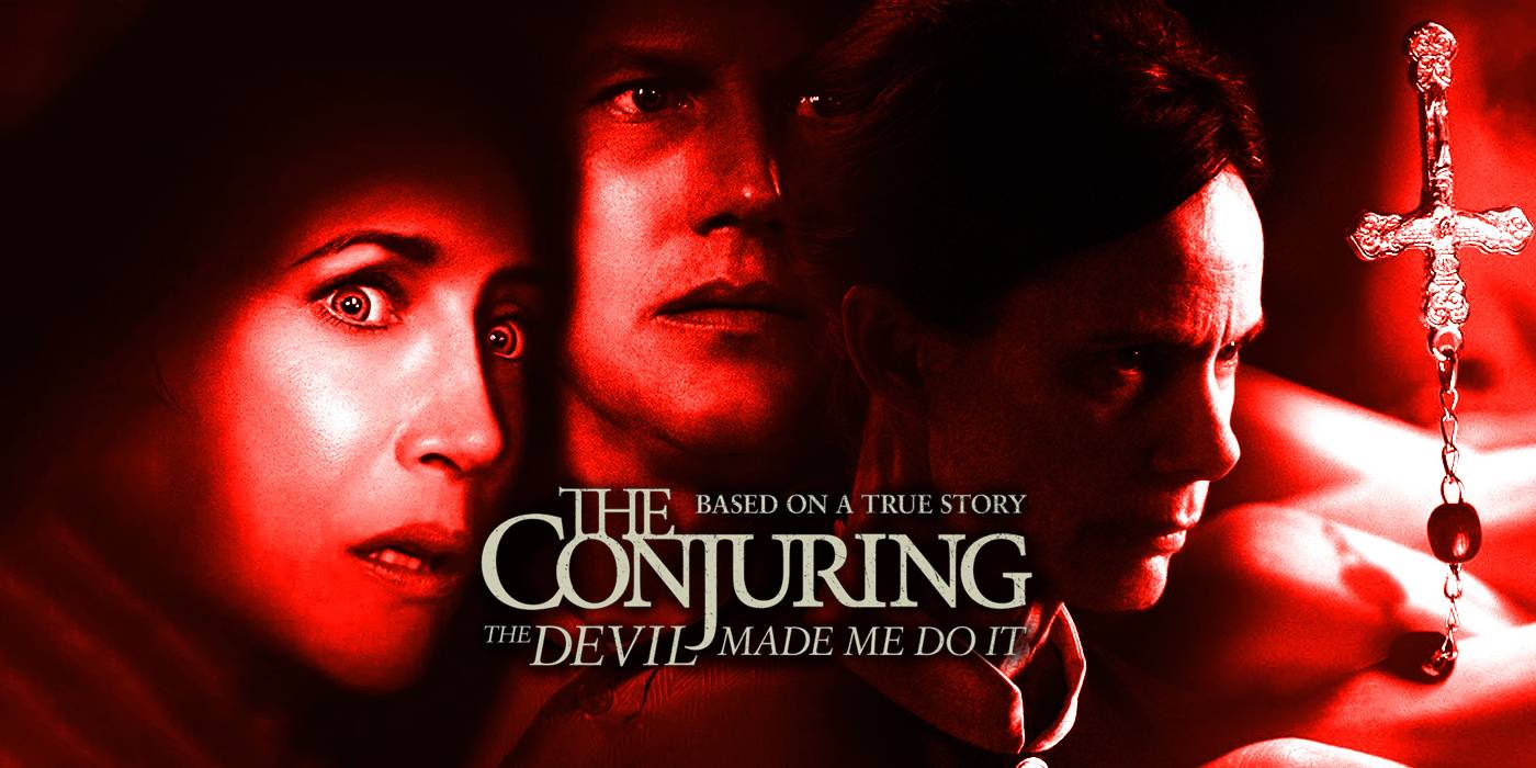Do it made the the conjuring me devil The Conjuring: