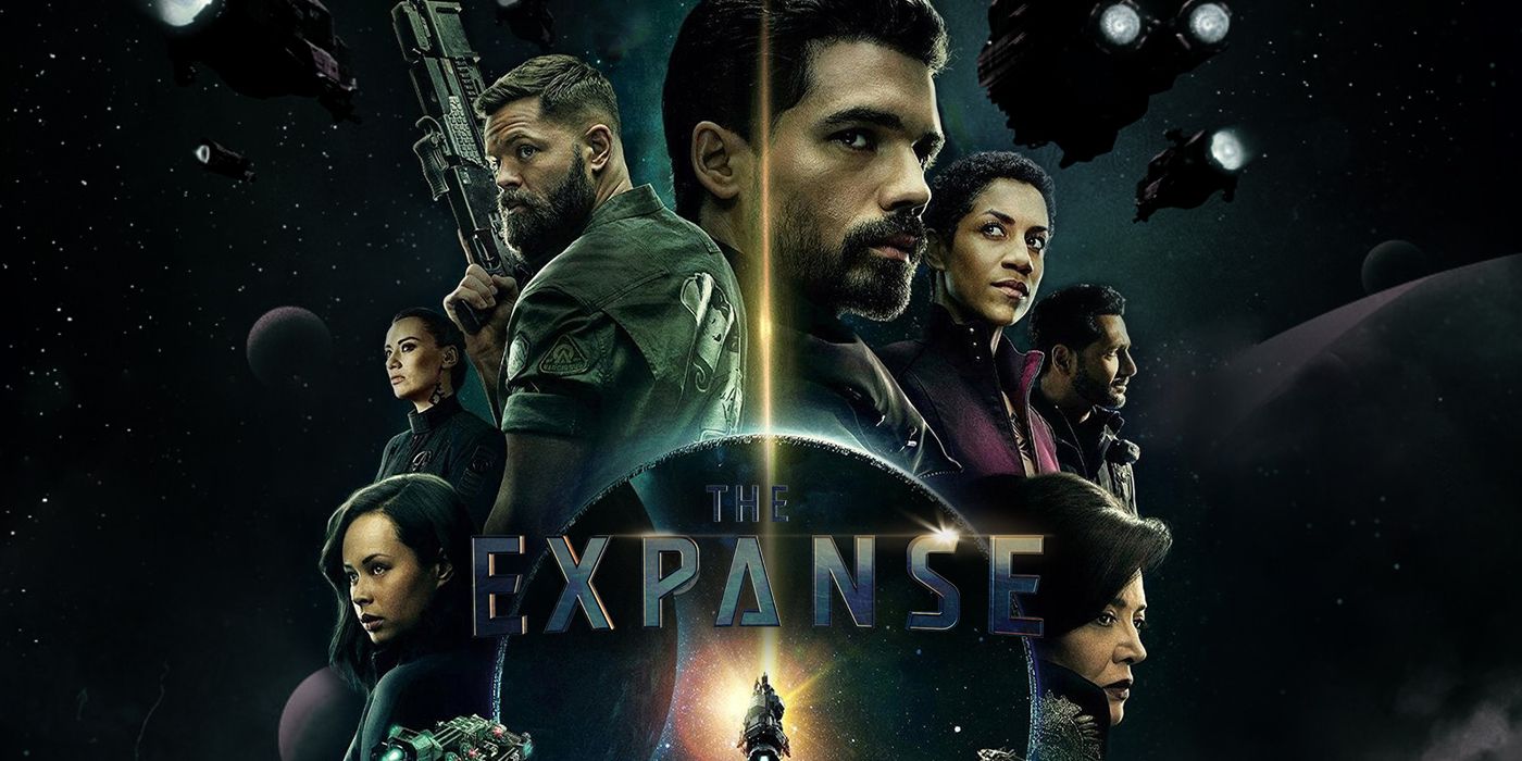 The Expanse Cast and Character Guide
