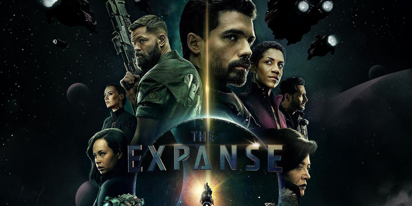 11 Shows Like The Expanse to to Watch If You Miss The Expanse - TV Guide