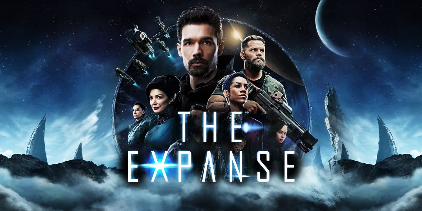 TV Review: The Expanse Season 5 — Strange Harbors