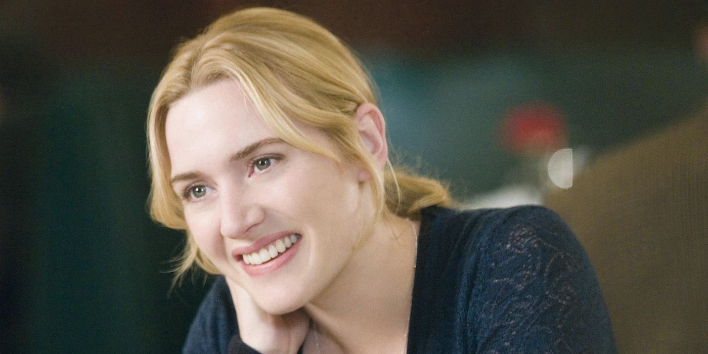 Kate Winslet to Star in British Anthology Series I Channel 4