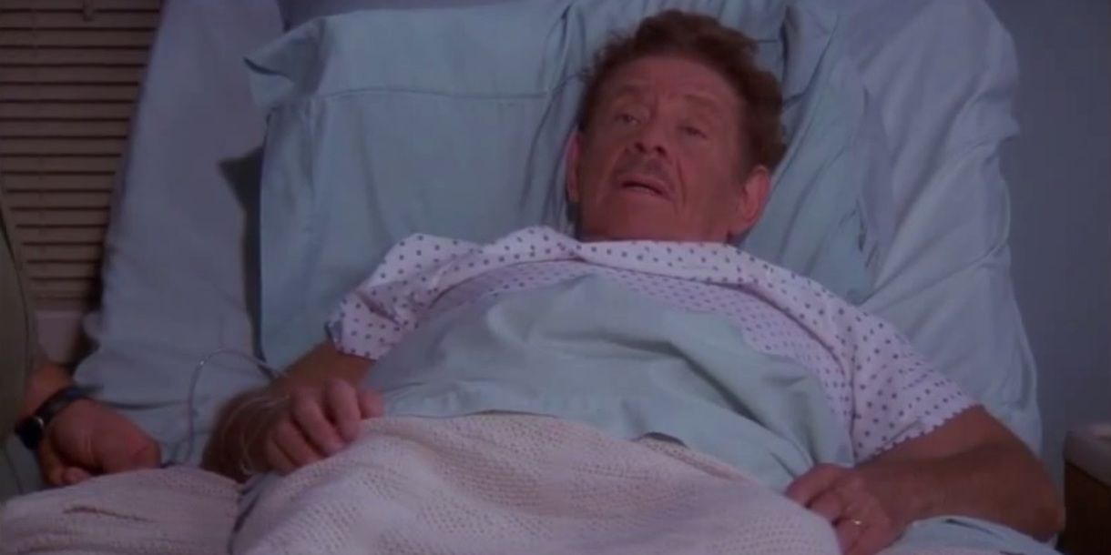 Jerry Stiller in The King of Queens