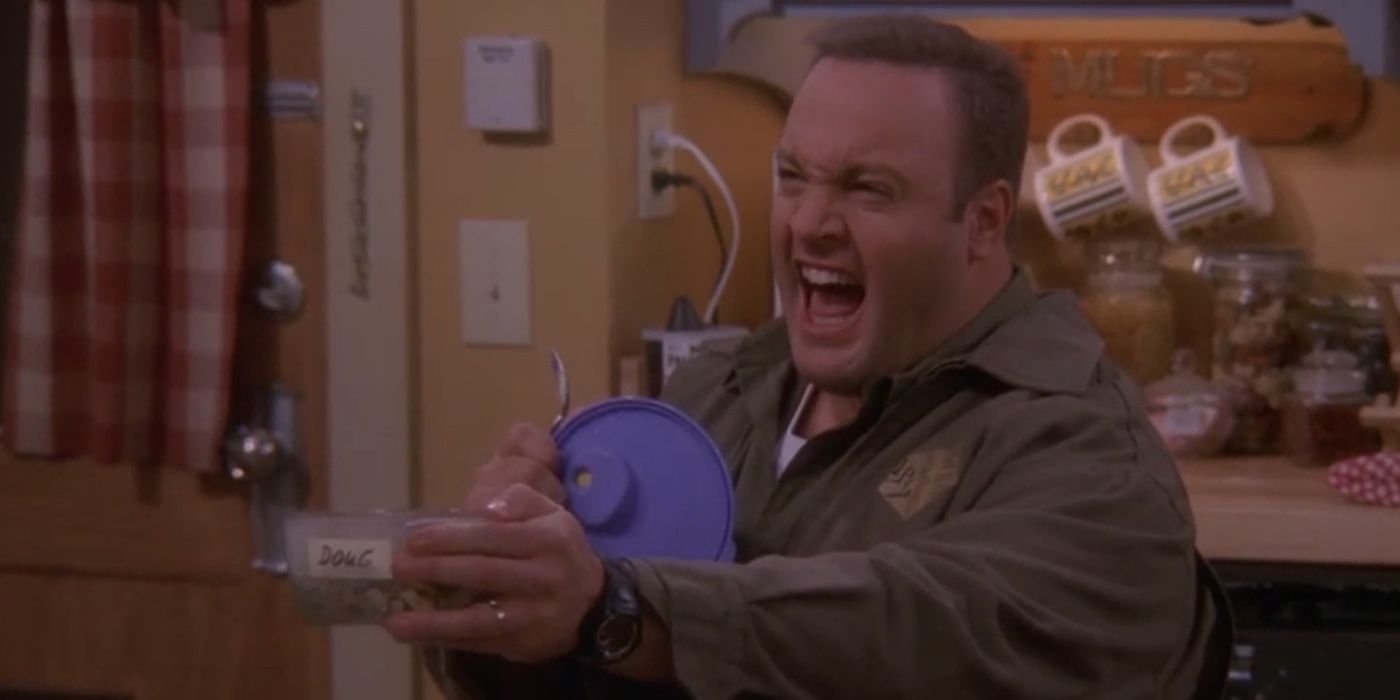 Kevin James in The King of Queens