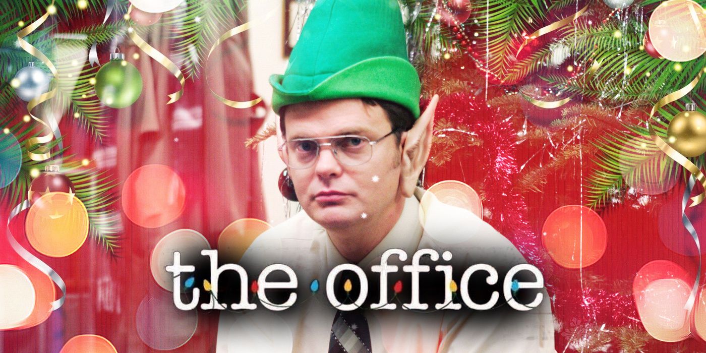 office christmas episodes reddit