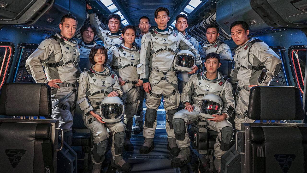 Лучшие корейские дорамы на Netflix