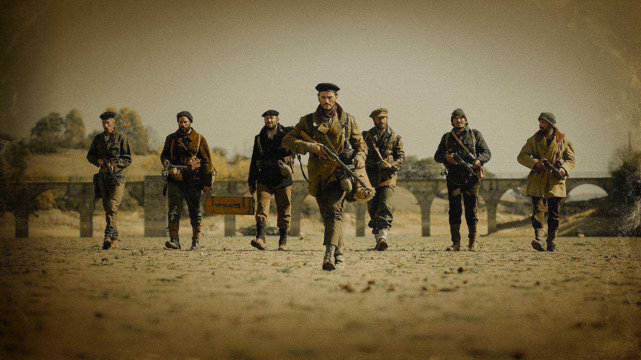 30 Best War Movies On Netflix Right Now