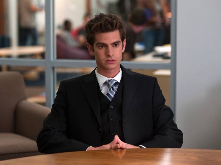 Top 5 Andrew Garfield movies, ranked