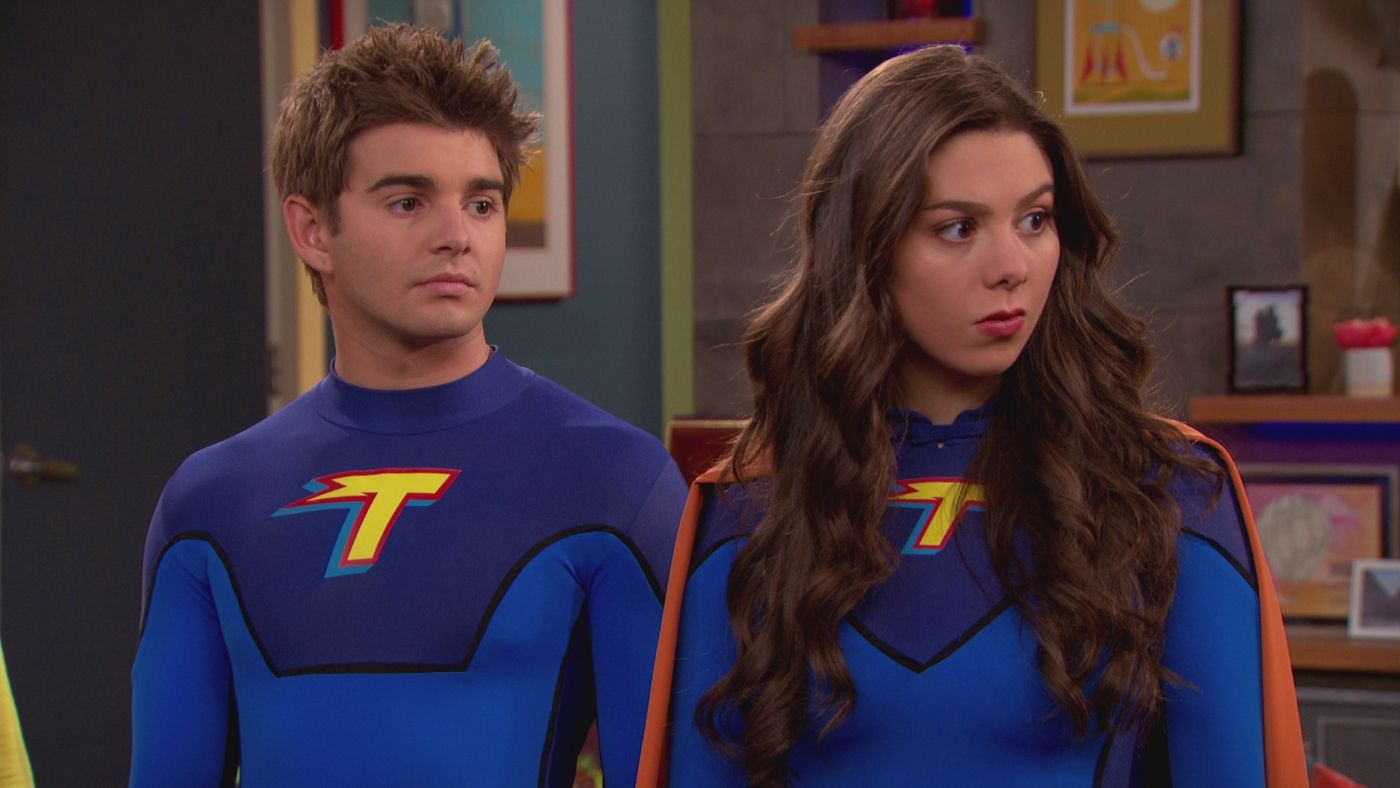 La bandeannonce de "The Thundermans Return" montre la famille des