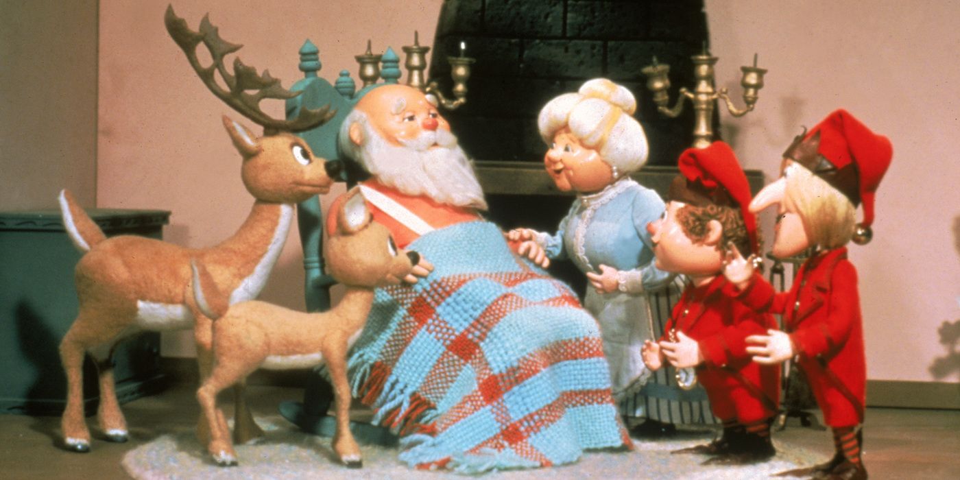 A still from The Year Without a Santa Claus
