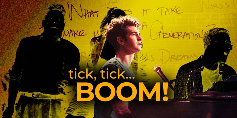 How Tick Tick Boom Changed To Fit The Big Screen How Tick Tick Boom Changed To Fit The Big Screen