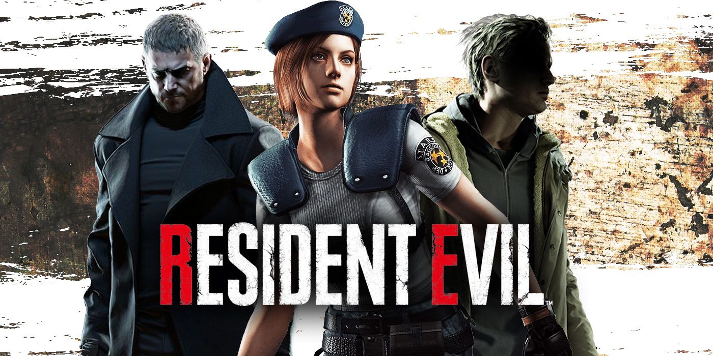 Ranking EVERY Resident Evil Game! (2022 EDITION) 