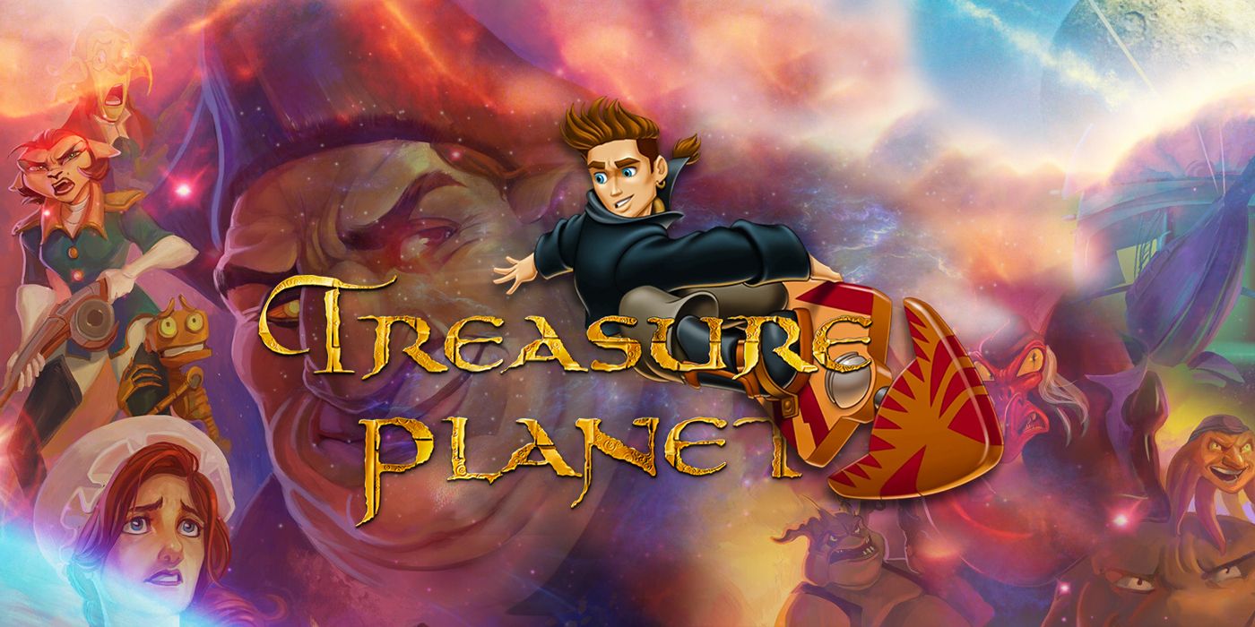 Why Treasure Planet Is Underrated