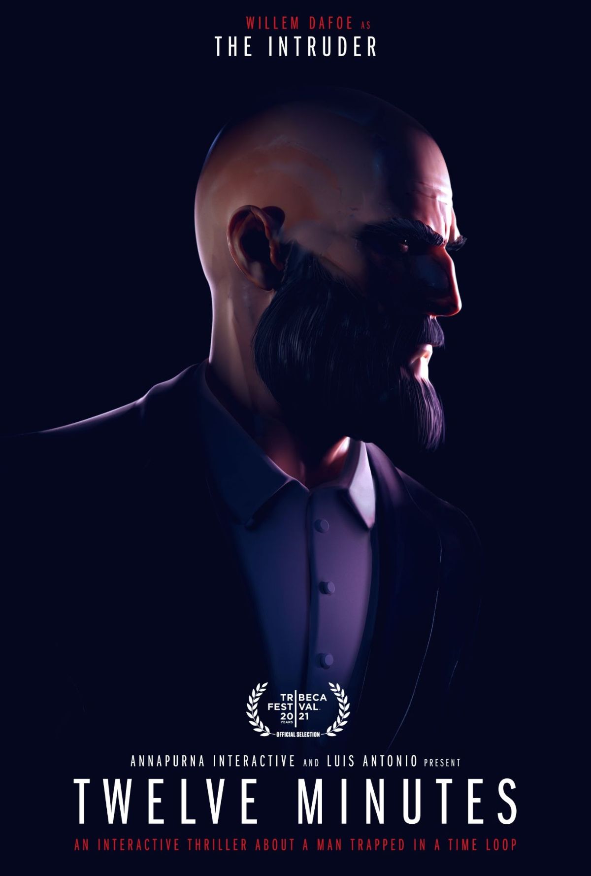 Twelve Minutes Switch, PS4, PS5 Release Date Revealed