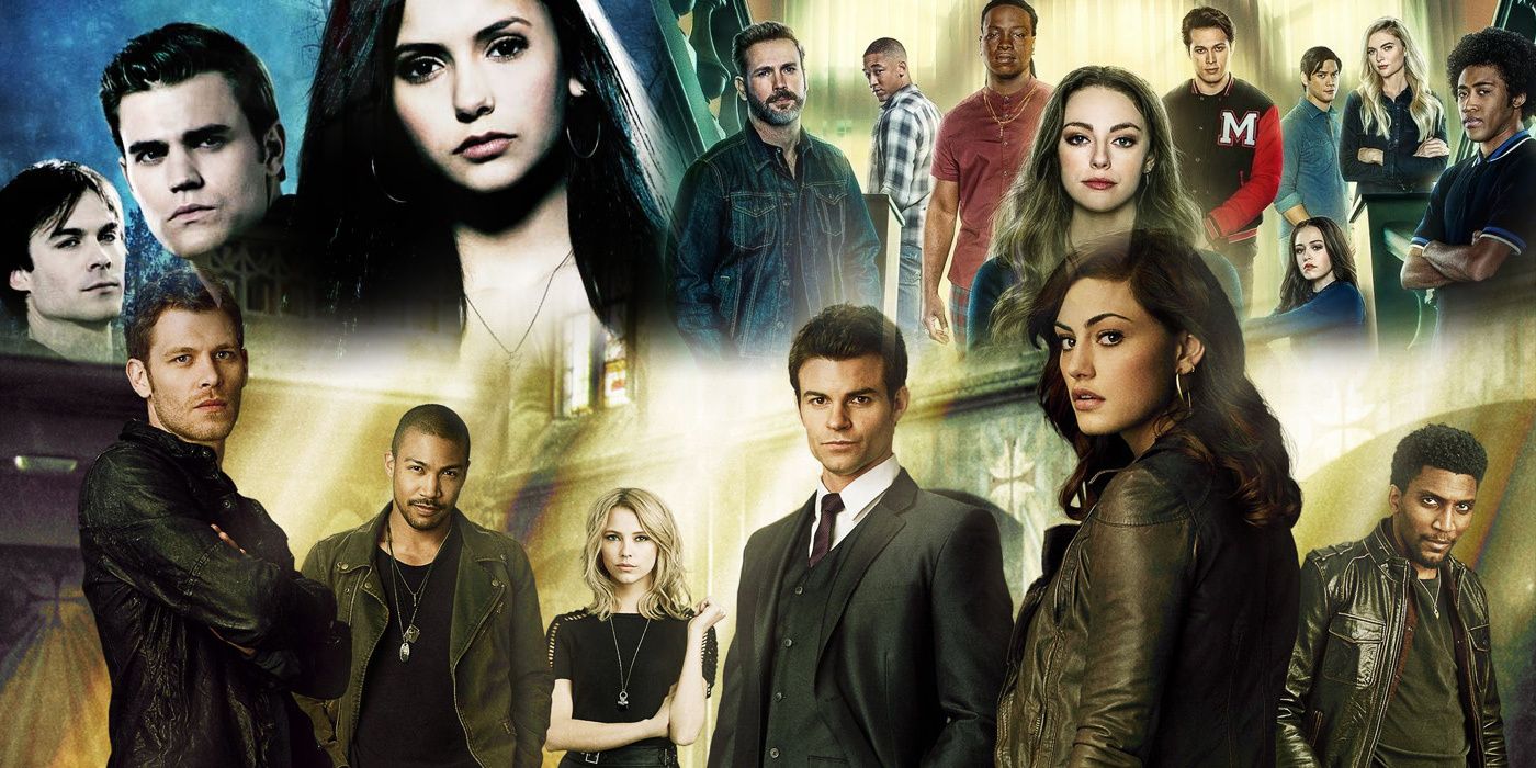 The Vampire Diaries Universe Which Supernatural Faction Is The Most Powerful
