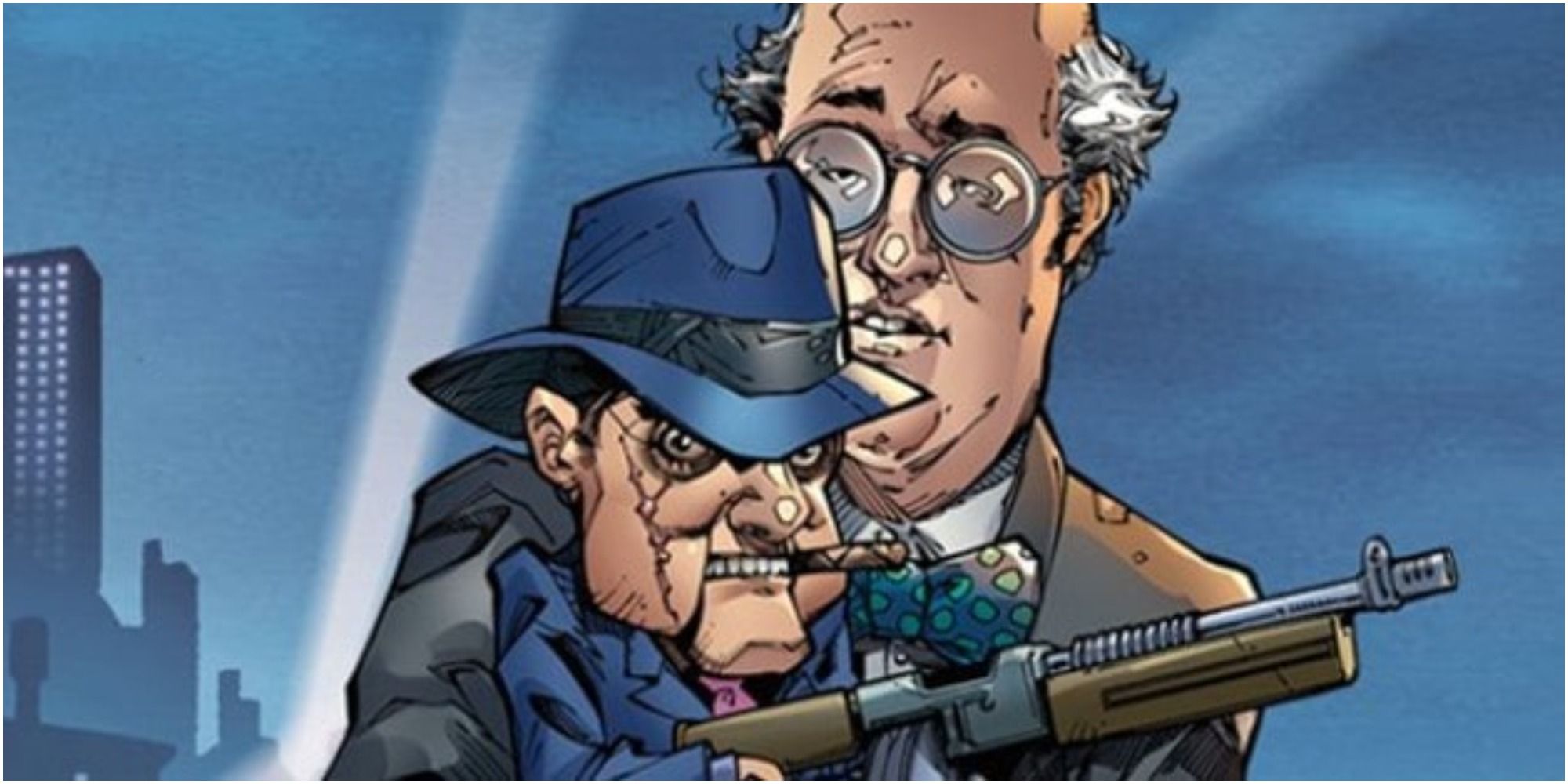 10 Batman Villains Who Still Need To Show Up In a LiveAction Movie